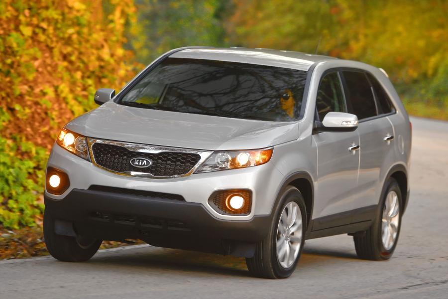  Kia Sorento 2010 года  (фото 203 из 238)